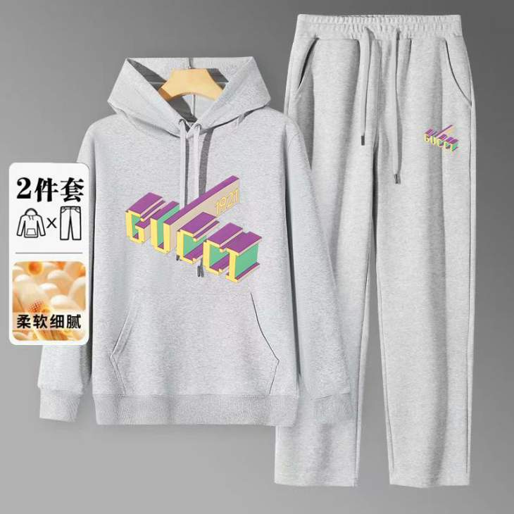 Picture of Gucci Sweater Suits _SKUGucciM-4XL11Lr52239942